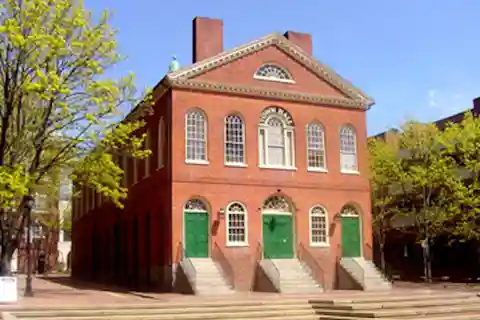 Salem, Massachusetts: Rundgang zu den Vorfahren und Nachkommen der Hexenprozesse