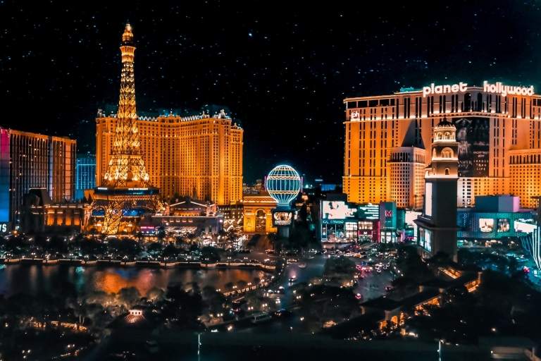 Las Vegas: VIP-nachtclubtour met voorrangstoegang