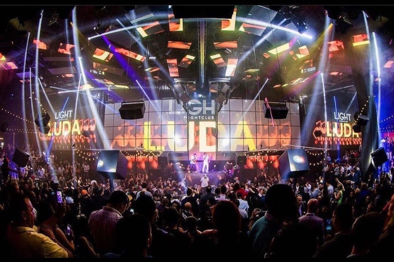 Las Vegas: VIP-nachtclubtour met voorrangstoegang