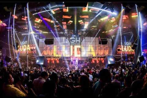Las Vegas: VIP Nightclub Tour com acesso sem fila
