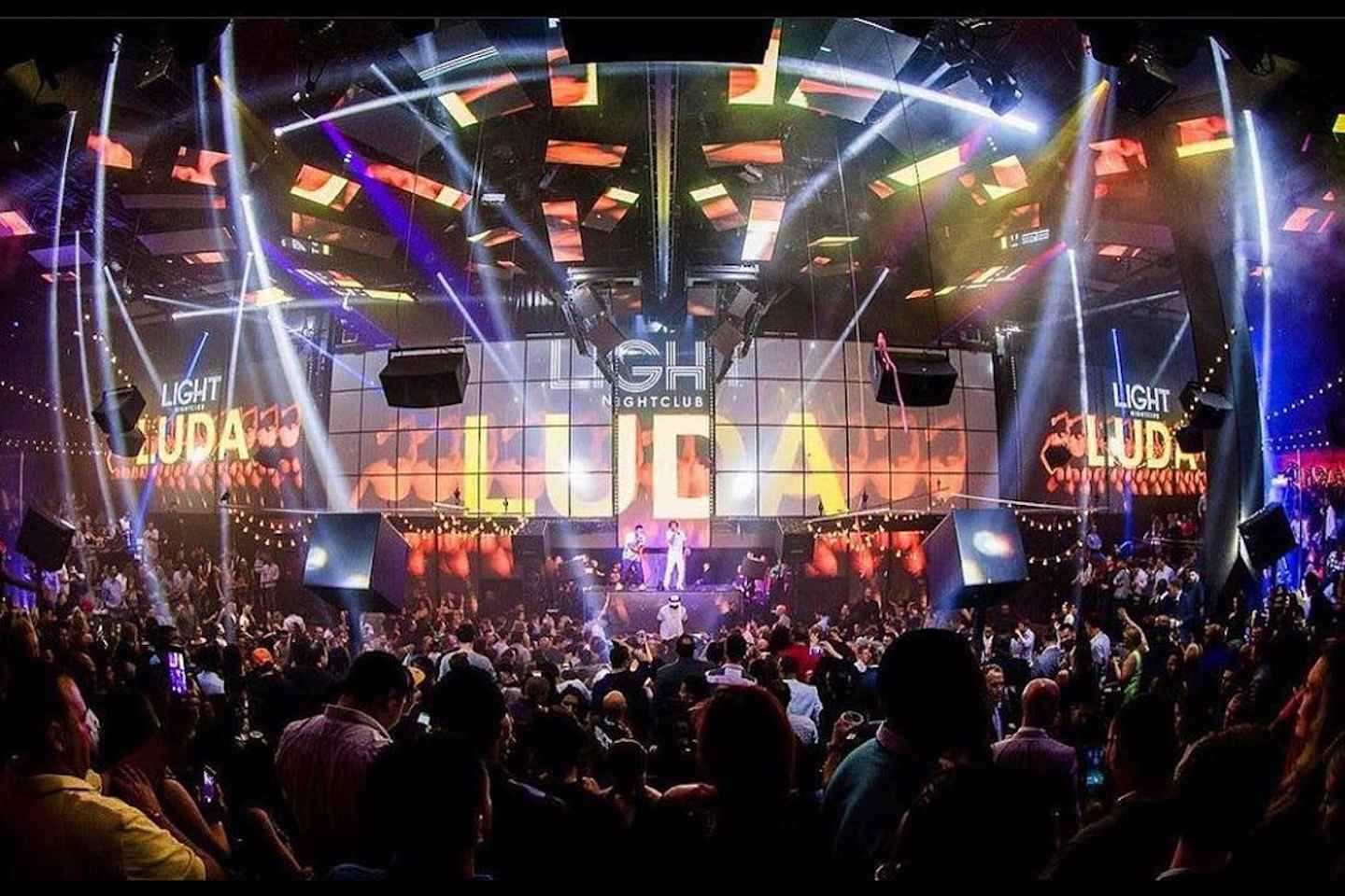 Las Vegas: Skip-the-Line VIP Nightclub Crawl - Las Vegas: Skip-the-Line VIP Nightclub Crawl