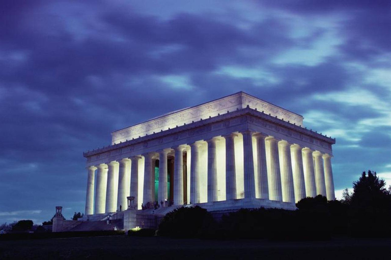 Best of DC: Panoramic City Tour & Sunset Tour Combo 2-Hour Sunset Tour