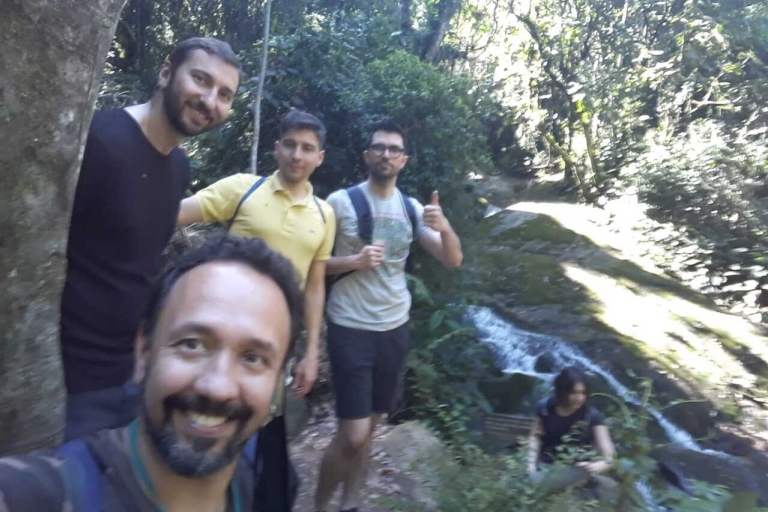 Desde São Paulo: Excursión de un día de senderismo al Parque Estatal Cantareira
