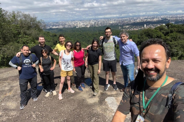 From São Paulo: Cantareira State Park Hiking Day Trip