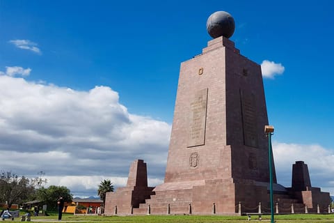 City Tour em Quito e Linha do Equador