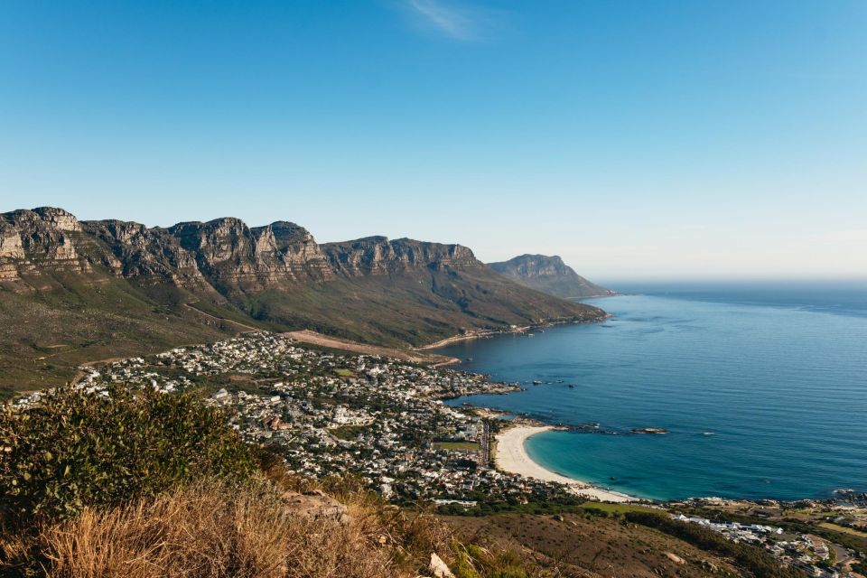 Cape Town: 3-Hour Lion's Head Sunset Hike | GetYourGuide