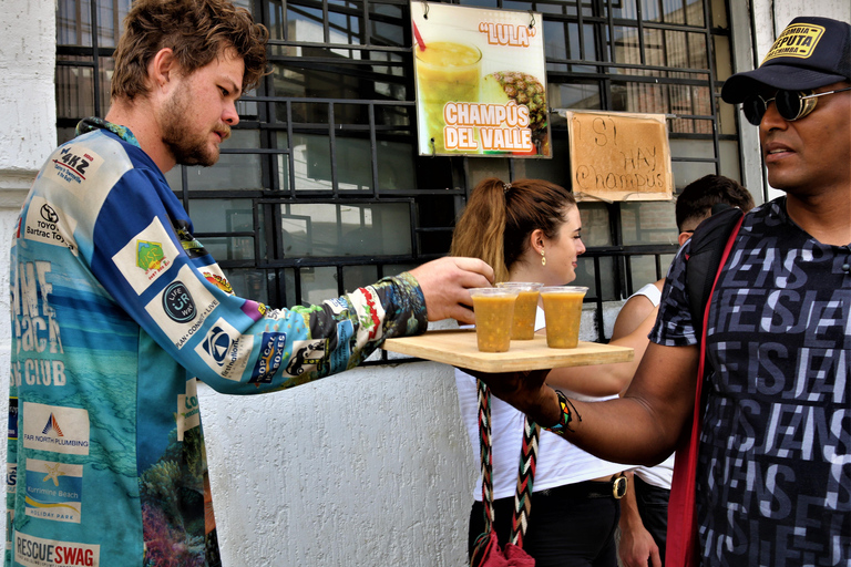 Cali&#039;s Alameda matupplevelse på den lokala marknaden