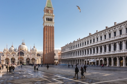 Venecia: entrada para el tour a pie con paradas libresBoleto de 24 horas