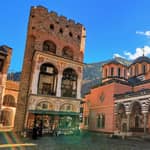 Da Sofia: tour di 1 giorno al Monastero di Rila e alla Chiesa di Boyana