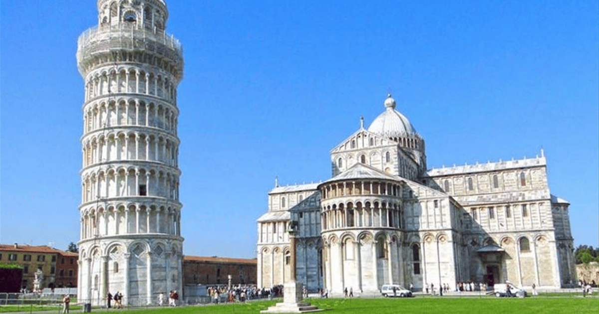 Z Rzymu: Jednodniowa Wycieczka Do Pizy I Florencji Z Muzeum Akademii ...