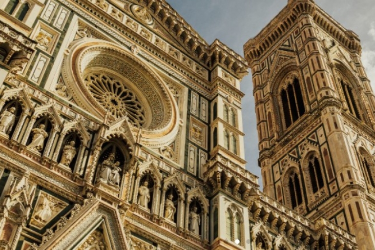 Z Rzymu: jednodniowa wycieczka po Pizie i Florencji z Muzeum Akademii