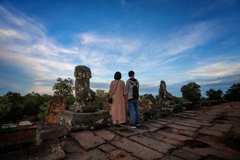 Siem Reap: 3 giorni alla scoperta di Angkor