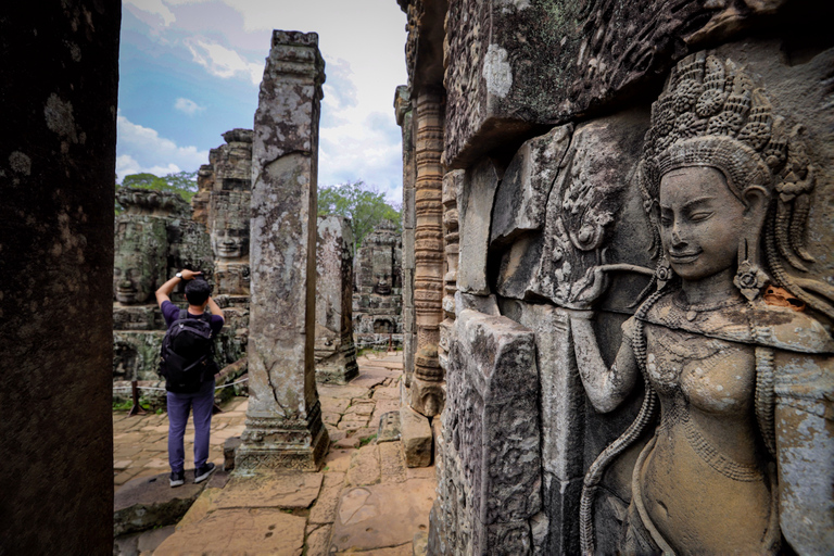 Siem Reap: 3 giorni alla scoperta di Angkor