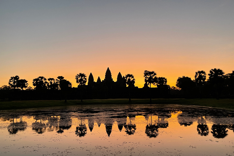 Siem Reap: 3 giorni alla scoperta di Angkor