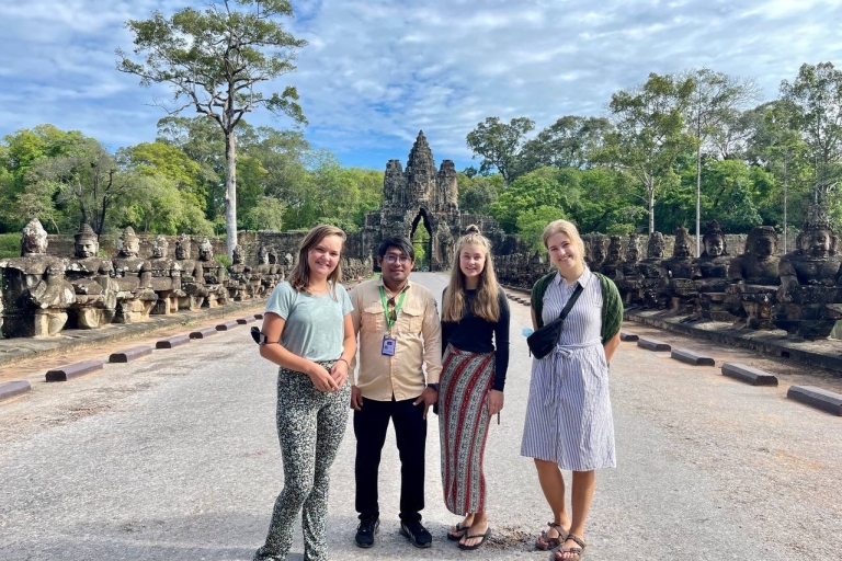 Siem Reap: 3-Day Discover of Angkor