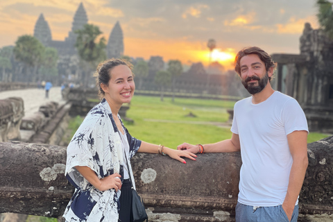 Siem Reap: 3 giorni alla scoperta di Angkor