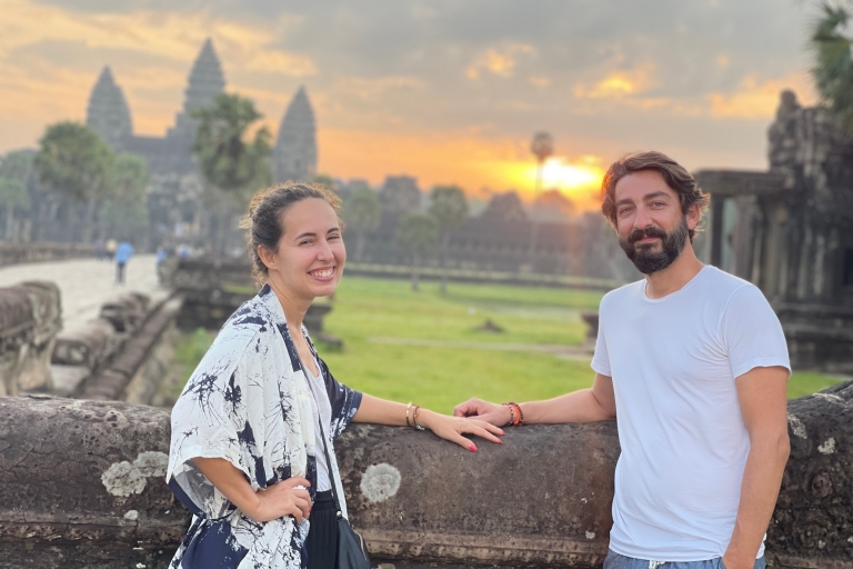 Siem Reap: 3-Day Discover of Angkor