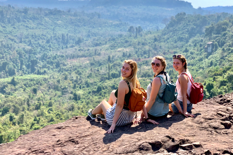 Siem Reap: 3 giorni alla scoperta di Angkor