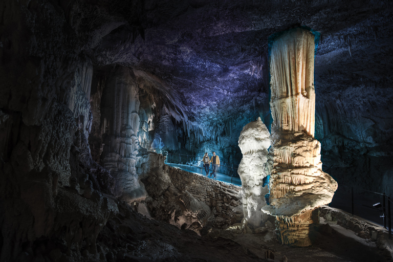 Bled: Postojna Cave & Predjama Castle, entrance fee included From Bled: Postojna Cave and Predjama Castle Day Trip