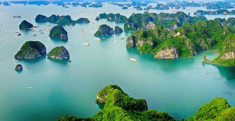 Hanoi Ninh Binh Tour and Ha Long Bay Cruise 3 Day Trip GetYourGuide