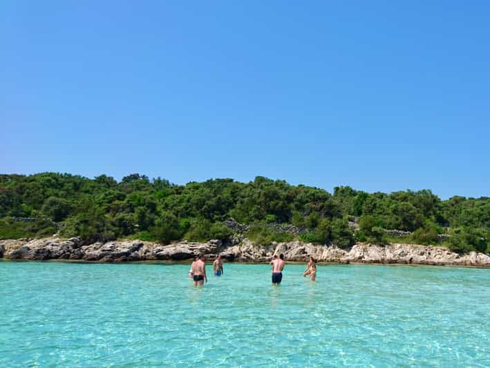 From Zadar Sakarun Beach Sunken Ship Snorkeling Tour Getyourguide