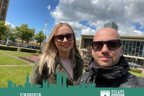 Eindhoven: Escape Tour - Citygame autoguidato