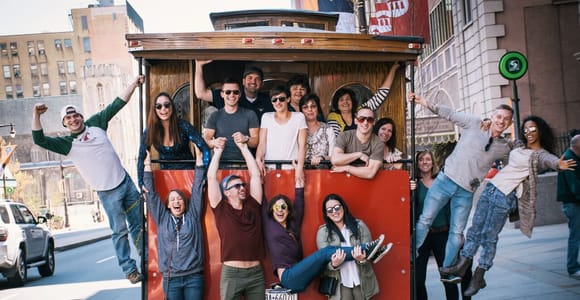 Philadelphia: BYOB Historisch witzige Trolley Tour