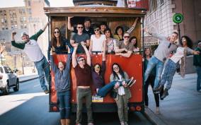 Philadelphia: BYOB Historically Hilarious Trolley Tour