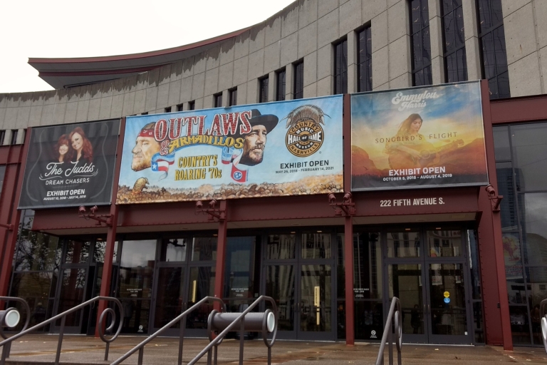 Śródmieście Nashville: samodzielna wycieczka audioNashville: Wycieczka audio po śródmieściu Nashville