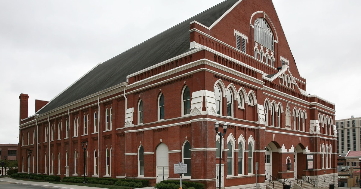 Downtown Nashville un tour audio autoguidato GetYourGuide