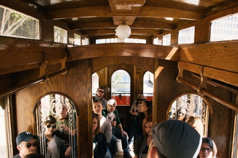 Philadelphia: BYOB historisch hilarische trolleytour