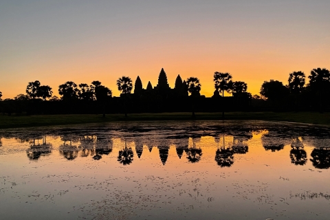 Banteay Srei, Pre Rup & Ta Prohm Tempel: Private Führung