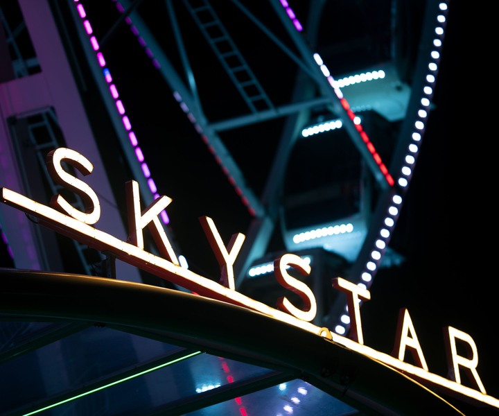 San Francisco: Sky Star Wheel Experience