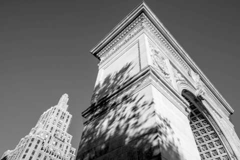 NYC: The Ghosts of Greenwich Village-verkenningsspel