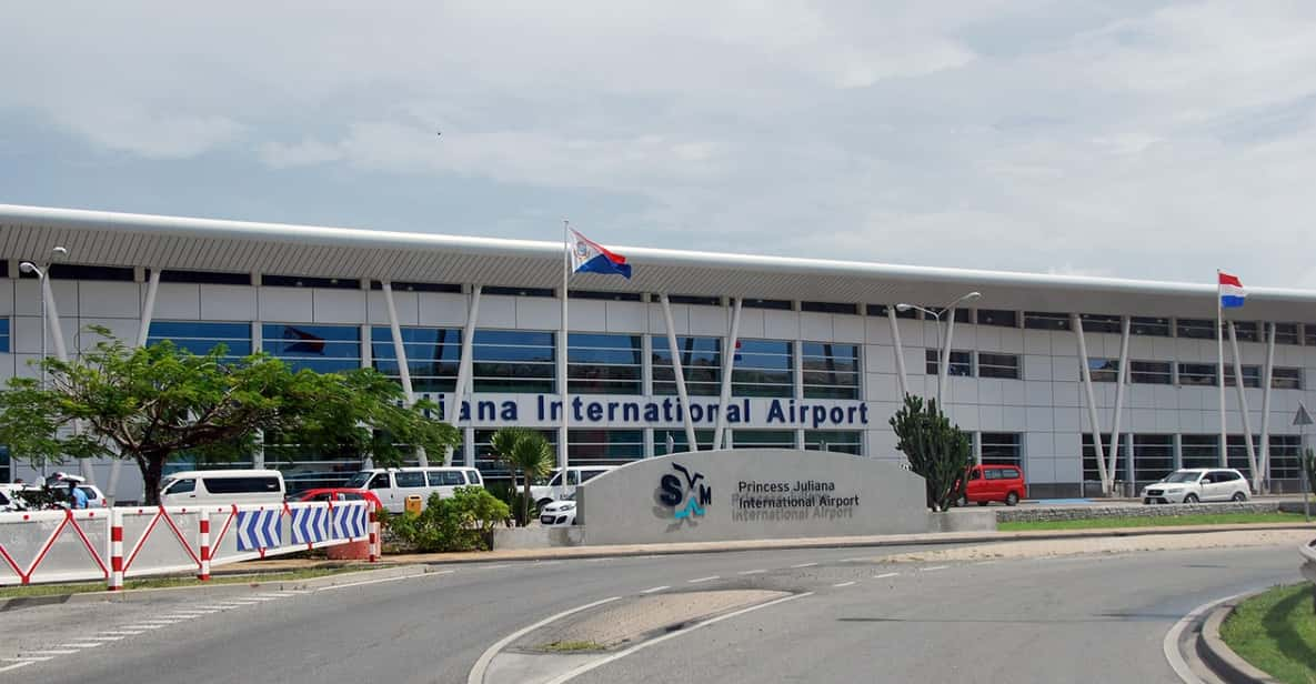 St Maarten Airport: Private Arrival Or Departure Transfers | GetYourGuide