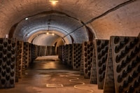 Champagne, Duck-Duchêne Champagne House Tour - Housity