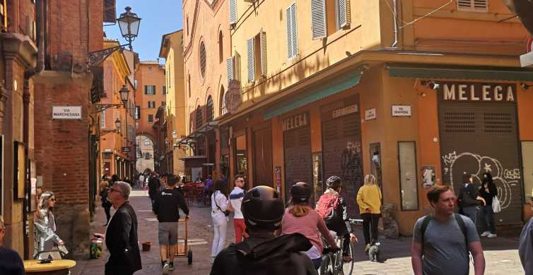 Bologna: Privát séta idegenvezetővel