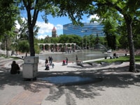 Calgary, Paquete de guía de audio Smartphone de exploración urbana - Hizvo