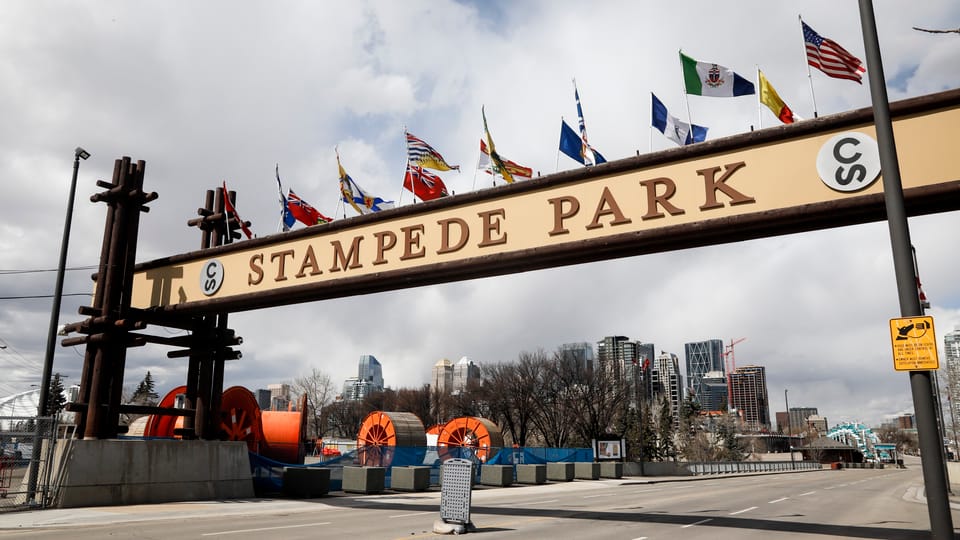 Calgary, City Exploration Smartphone Audio Guide - Hizvo