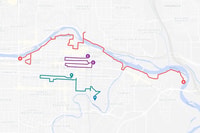 Calgary, Paquete de guía de audio Smartphone de exploración urbana - Hizvo