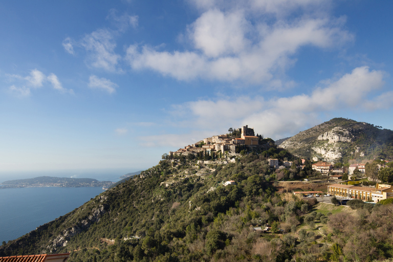 Eze: Lezione di creazione di profumi e tour della fabbrica