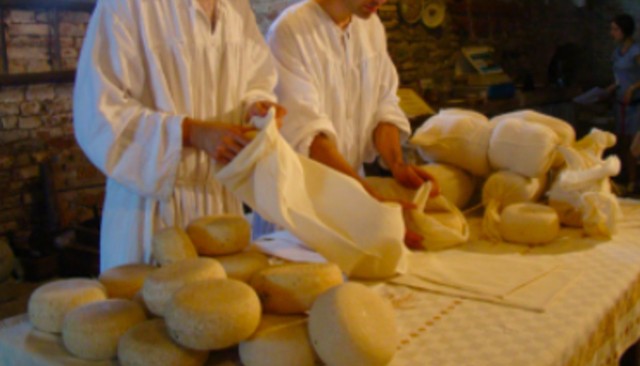 Visit Palazzolo Acreide Ricotta Cheese and Farm Tour with Tasting in Noto, Sicily, Italy