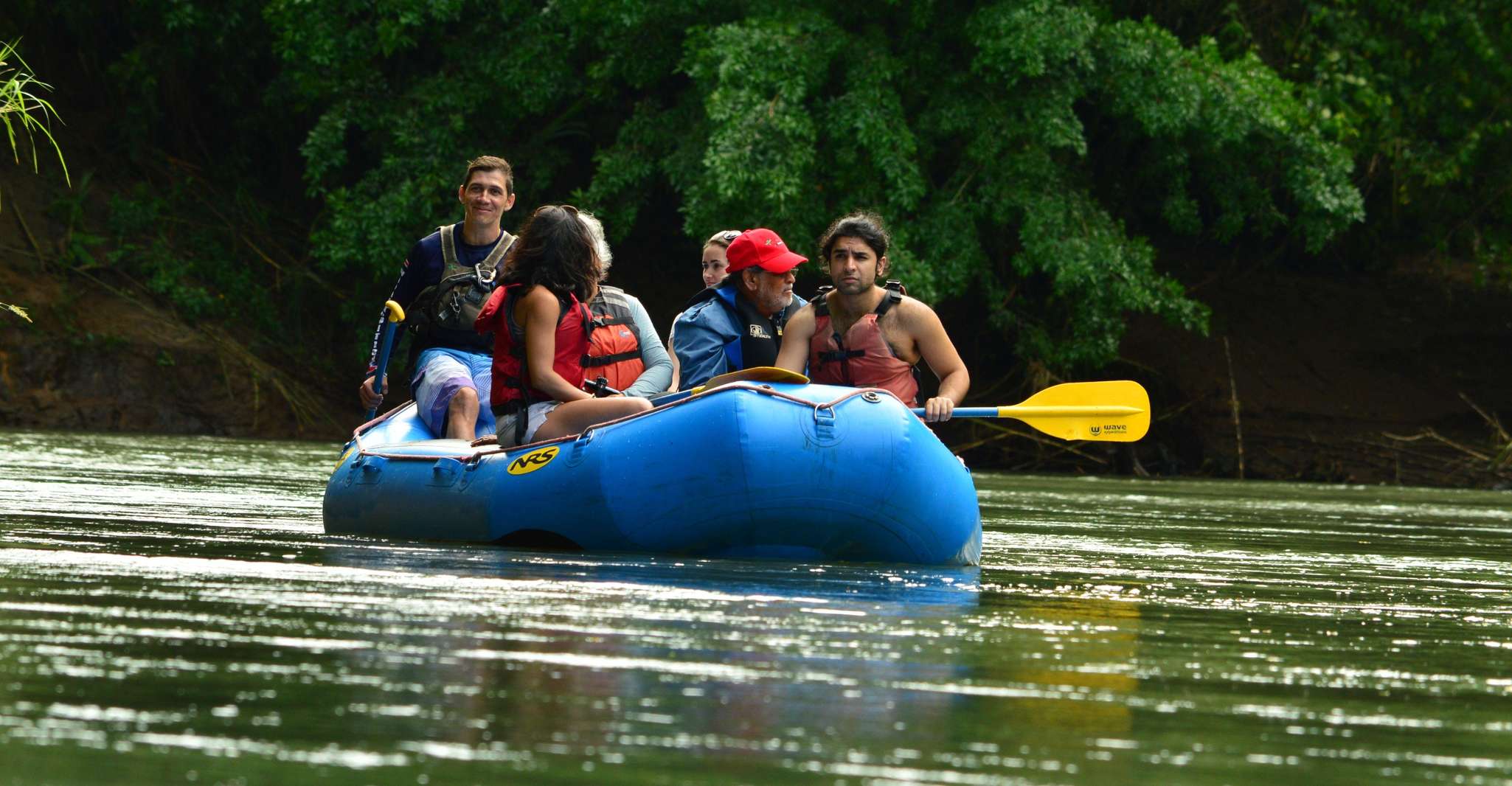 Nature Safari Float + Chocolate Tour - Housity