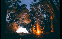 Mt. Batur, 2 -daagse campingtrip, topwandeling en warmwaterbronnen - Housity
