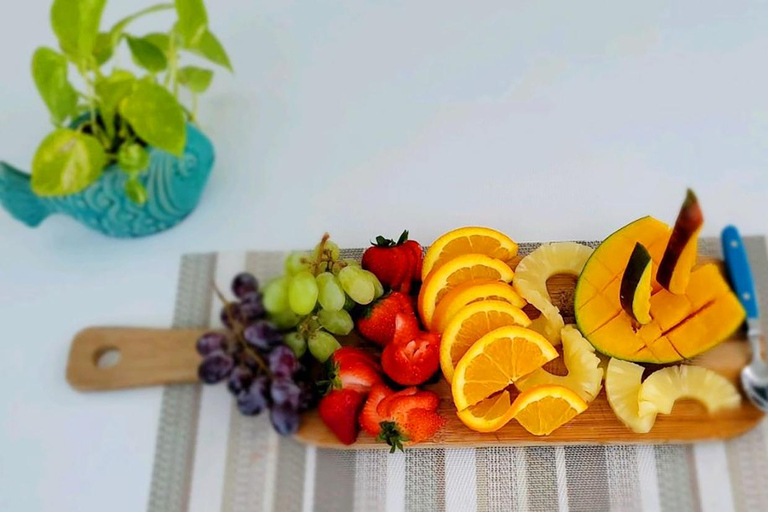 Fajardo: Catamaran Day Cruise to Palomino Island with Lunch