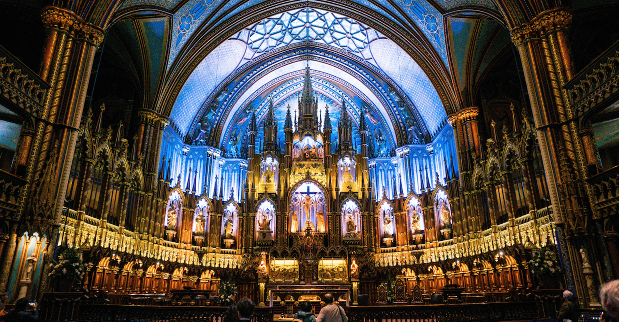 Montreal: Small Group Tour with River Cruise and Notre Dame photo 2