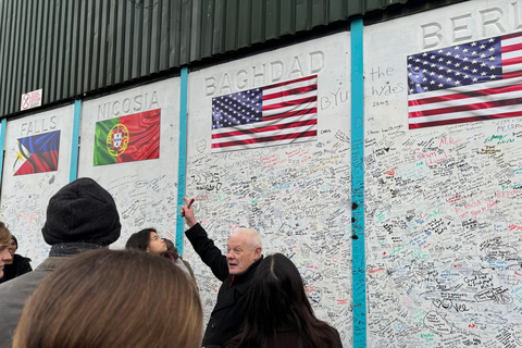 Belfast: Streets of Conflict Walking Tour