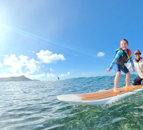 Water activities