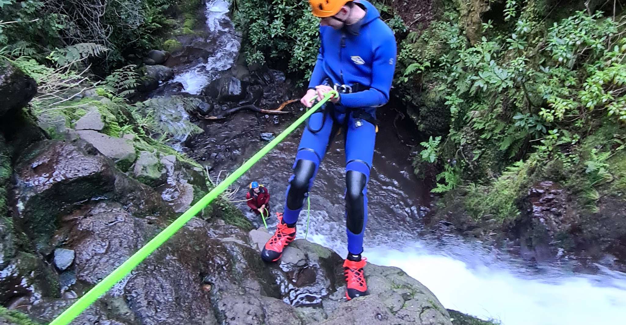 From Funchal, Madeira Island Canyoning for Beginners - Housity