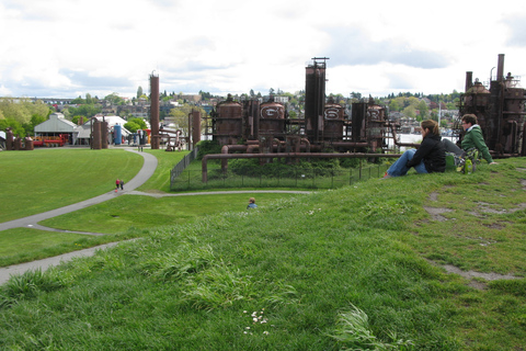 Seattle: Sightseeing Bus Tour with the Ballard Locks